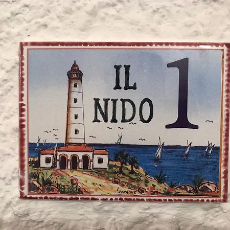 圣维托罗卡波Il Nido 1公寓 外观 照片
