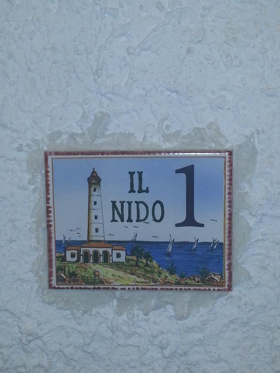 圣维托罗卡波Il Nido 1公寓 外观 照片